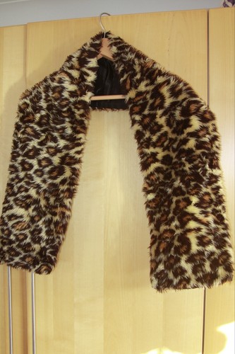 Foulard épais doublé - , satin