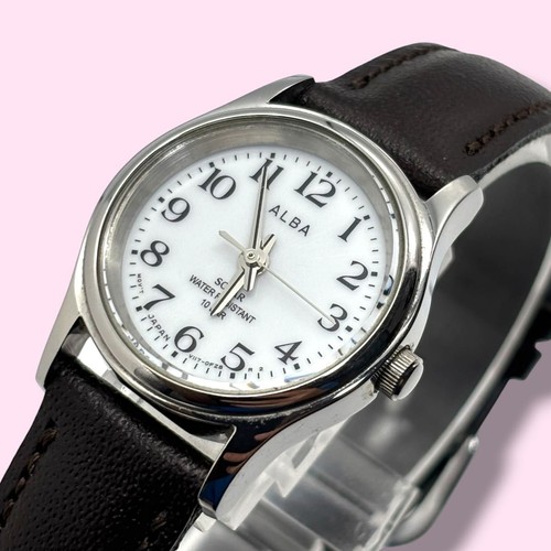 Near mint seiko - [near, alba