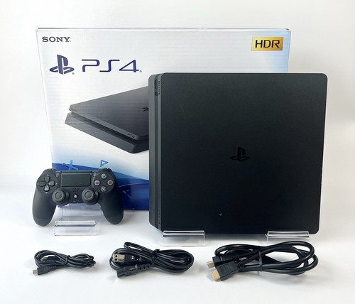 Sony playstation slim - playstation, 4