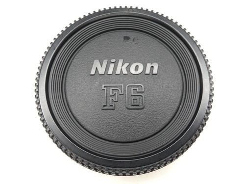 Nikon genuine slr - f6,