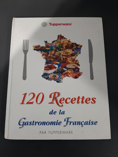 Livre 120 recettes la - 120,