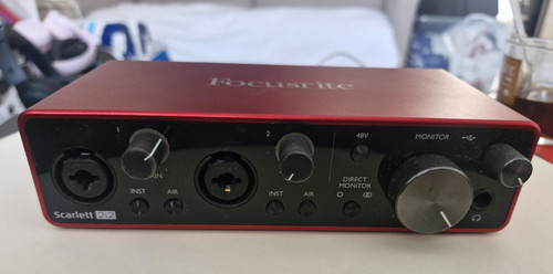 Amplificateur enregistreur