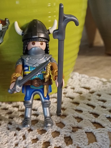 Playmobil viking avec - "viking",