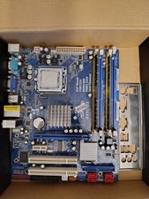 Carte Mère Asrock G41C-GS +