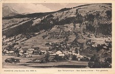 74 MORZINE SON TELEPHERIQUE