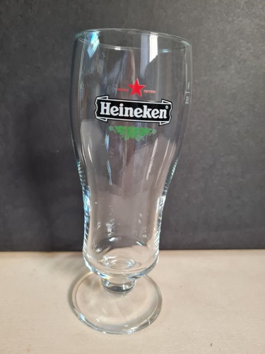 Verre pied bière - verre,