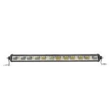 Barre LED Slim 60W 52cm 10-30V