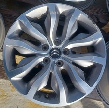 Jante alu citroen 17 - alu,