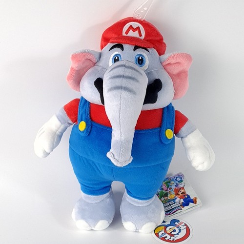 Plush peluche super mario - peluche,