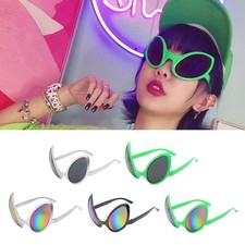 Nouveauté Alien Lunettes De