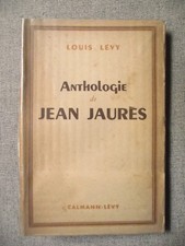Louis Lévy ANTHOLOGIE DE JEAN