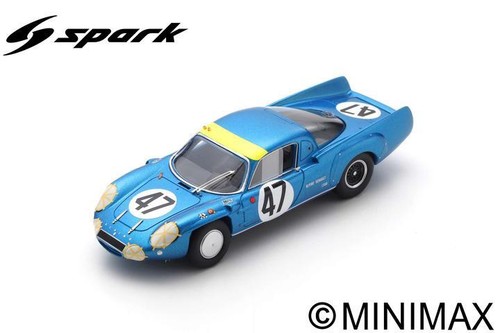Spark model s5688 alpine - spark,
