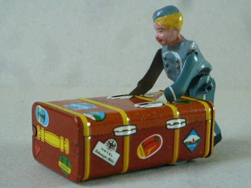 Express boy groom kofferboy - groom,,