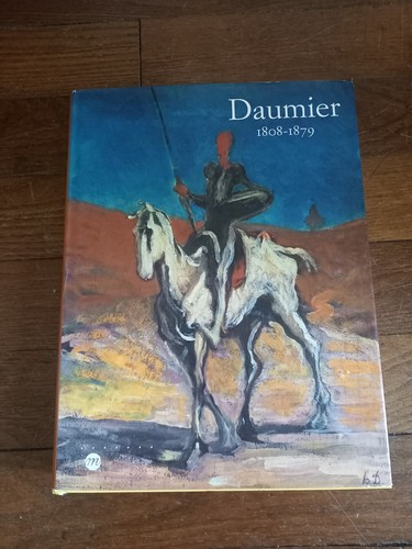 Daumier 1808 1879 catalogue - daumier,