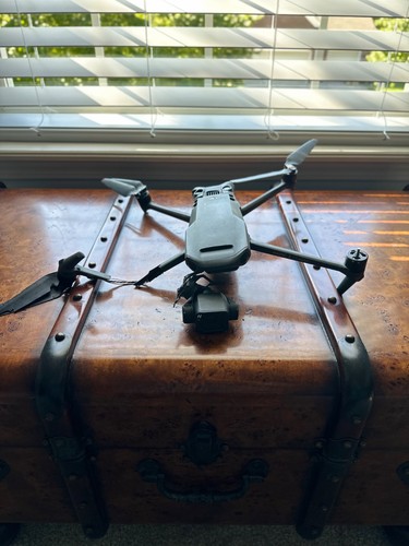 Dji mavic classic - dji, crashed
