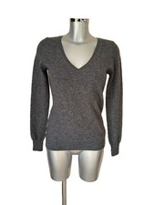 Massimo Dutti - Pull Gris -