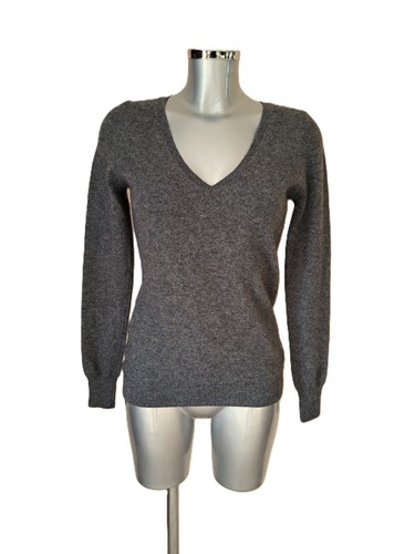 Massimo dutti pull gris - massimo,