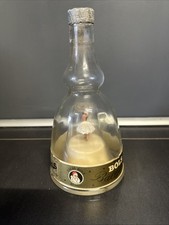 Bouteille Musicale Bols Ballerina  Gold Liqueur  1575 