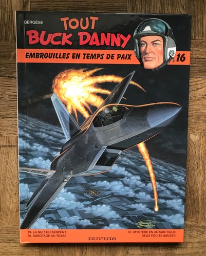 Tout buck danny - danny, 16