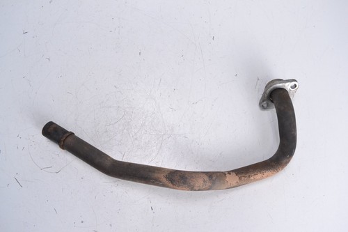 Tuyaux échappement honda - tuyaux,