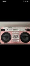 GHETTO BLASTER LASONIC
