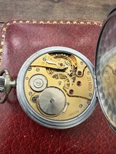 Zenith Pocket Watch 47mm Cal