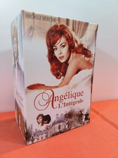 5 DVD Angélique - Coffret