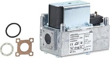 Weishaupt Vanne combinée à