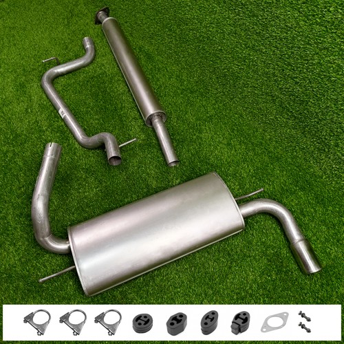 Echappement pour ford focus - echappement,