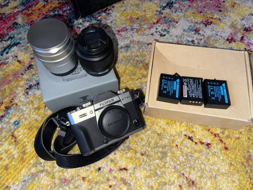 Fujifilm xt30 camera bundle - fujifilm,