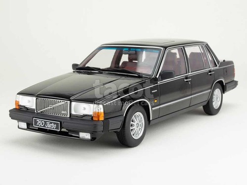 Volvo 760 1985 triple 1 - -, 1/18