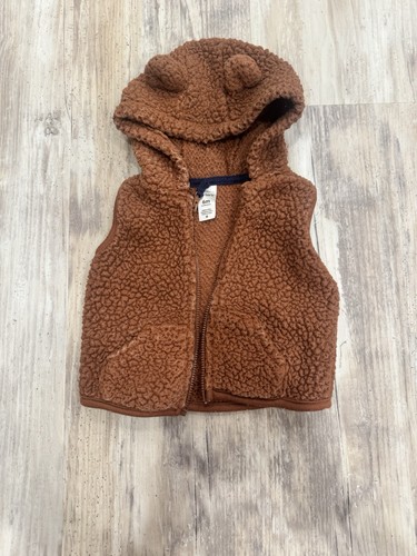 Carter brown bear - carter’s, vest