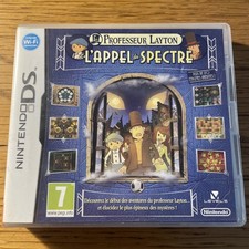 Professeur Layton et l'Appel