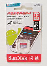Carte Micro SDHC 32GB - Micro