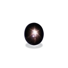 Natural Black Star Sapphire From Sri-Lanka