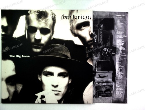 Then jerico the big area - big,