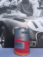 1 L Diluant carrosserie Universel peintures 1K (sans durcisseur) + base à vernis