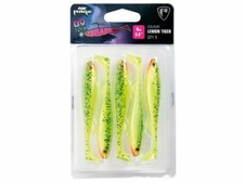 Fox Rage Slick Shad Packs 9cm 5pc Leurre Souple COULEURS