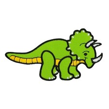 ak74★Dinosaure Dino vert