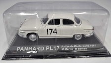 PANHARD PL 17 RALLYE DE MONTE