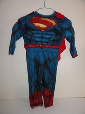 CHILDREN'S SUPERMAN DRESS