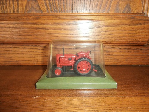 Tracteur agricole nuffield - tracteur,