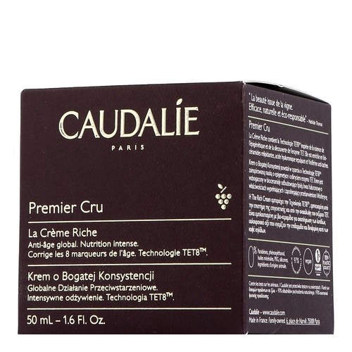 Caudalie premier cru - caudalie, rich