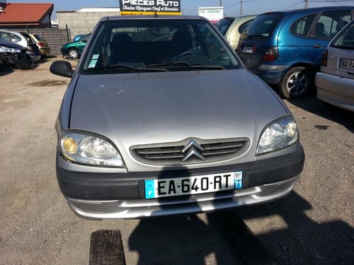Boite vitesses citroen saxo - de,