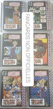 Cartes dragon ball non officielles carddass limited prisms z
