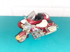 Moto polistil side car harley