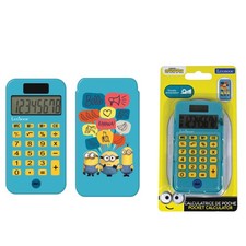 Calculatrice poche moi - de,