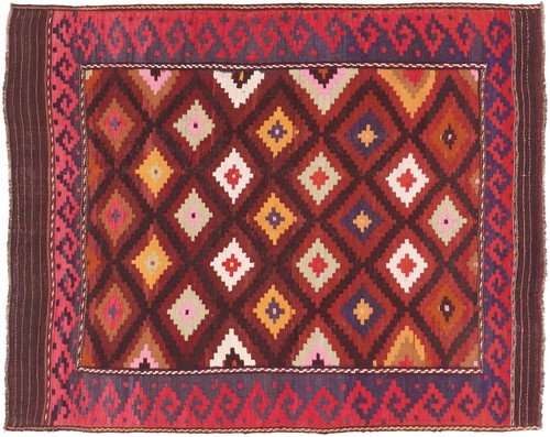 Tapis afghan kelim - afghan, soumakh