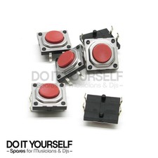 GRAND COMMUTATEUR TACTILE AKAI