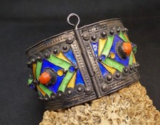 Ancien Bracelet Argent